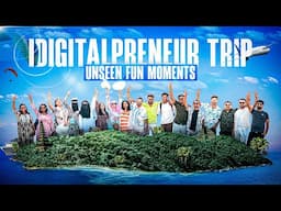 Unforgettable Fun Moments from IDIGITALPRENEUR Trips! | Best Travel Memories