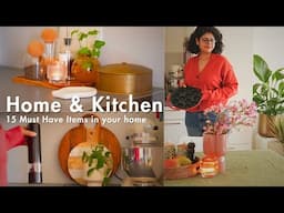 15 Home Finds of the Month | Stylish & Practical Picks | Beautiful Must-Have Pieces You’ll Love
