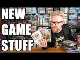 NEW GAME STUFF 81 - Happy Console Gamer
