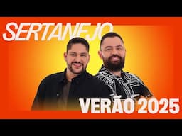 Sertanejo Verão 2025