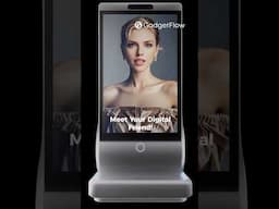 Euvola Emotional AI Companion Device with Familiar Voice & Likeness Plus Lifelong Emotional Memory