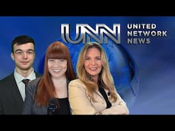21-APR-25 UNITED NETWORK NEWS | THE REAL NEWS