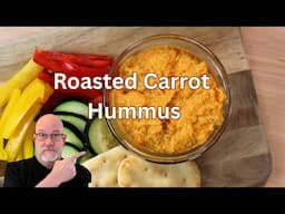 Roasted Carrot Hummus | It's Only Food w/ Chef John Politte