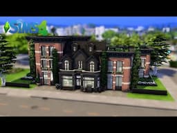 PLANT SHOP + APARTMENTS ✨NEW PACK GIVEAWAY ✨The Sims 4 Stop Motion