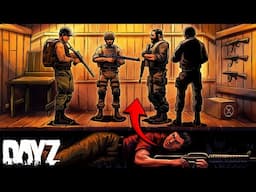 I Lived Under a Clan as a SOLO! - DayZ