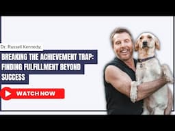 Breaking the Achievement Trap: Finding Fulfillment Beyond Success