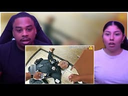 DEPUTY OVERDOSES IN BATHROOM AFTER SMOKING SEIZED DRUGS! REACTION