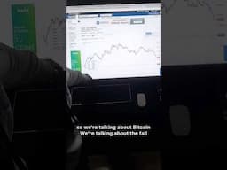 Tyllionaire talking Bitcoin w. Daevinci in studio #shorts #fyp #viral #trading #hiphop #music #btc
