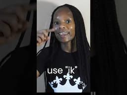Swahili Stative Verbs 3