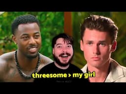 Temptation Island - The Most Evil Men We've Watched
