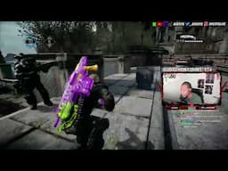 My First Multiplayer Game on Gears of War: Reloaded