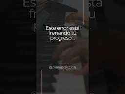 ❌ Este error está frenando tu progreso…