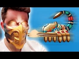 Pixel Gun 3D's Golden Sands Seasons Weapons Are Actually INSANE!