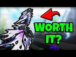 The XENOMORPH WYVERN is HERE.. | Creatures of Sonaria