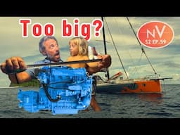 Our New Engine Is Too Big — Here's What We Have to Change