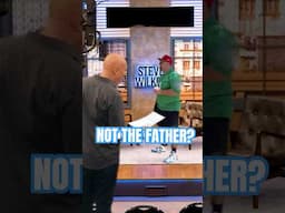 You're NOT the father! Are you staying in the relationship? | Steve On The Streets