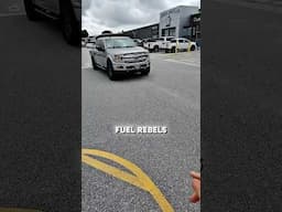 Justin’s Akins Ford F150 Covert Edition