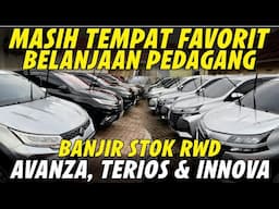 TEMPAT FAVORIT BELANJAAN PEDAGANG ‼️ Untung Puluhan Juta Kalo Beli Disini Banyak RWD dan Diesel GAC