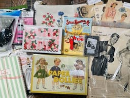 Craft Haul - Antique Thrifting - PopShelf - TJ Maxx - Amazon