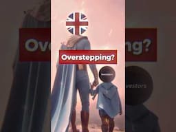 The UK BANS Buying Crypto?? #trading #cryptocurrency #crypto