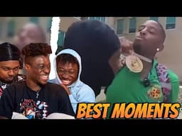 FunnyMike Streamer University Best Moments!