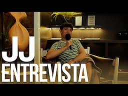 ENTREVISTA a JJ, GANADOR de EUROVISIÓN 2025: ''Ojalá presentar el festival con Conchita Wurst''