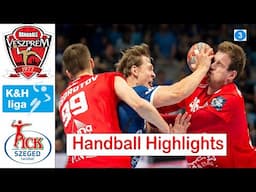 ONE Veszprém HC - OTP Bank-Pick Szeged Handball Highlights Final (3) K&H liga 2025