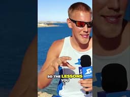 More Than a Sport: What Swimming Teaches You About Life
