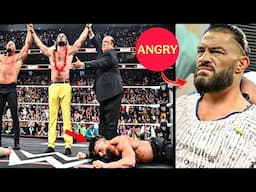 Bron Breakker pitches dream match against Roman Reigns