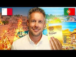 Is the World’s Best Golden Visa Under Serious Threat?