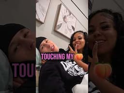 Being TOO TOUCHY With My Bestfriend PRANK! #prank #couple