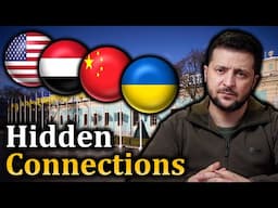 Why the Timing of Ukraine's Attacks Could Not Be Better: The Red Sea, China, and Europe Crossover