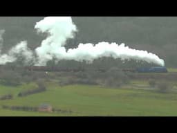 Sir Nigel Gresley. ..NYMR
