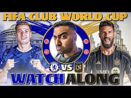 LIVE | CHELSEA 2-0 LOS ANGELES FC | FIFA CLUB WORLD CUP | FT @IshanTV25