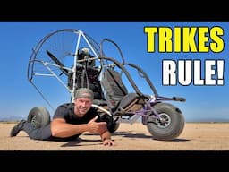 10 Reasons Trikes Are BETTER Than Footlaunch!