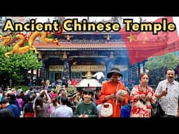Visiting The Most Famous Ancient Temple In China | Lingyin Temple