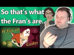The Easter Pages - Lost Threads - Angel Hare - @TheEastPatch | Fort_Master Reaction