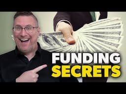 The Secret The Wealthy Use To Get Unlimited Funding (Use It To Build Your Business In 2025!)