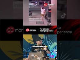 Belgian Tourist’s Destructive Rampage in Pattaya