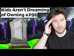 Kids don't want PS5s anymore?