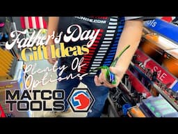 Matco Fathers Day Gift Ideas