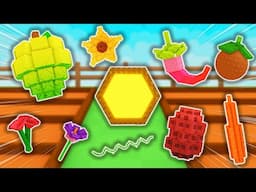 ALL 10 NEW SEEDS + CRAFTING UPDATE In Roblox Grow A Garden...