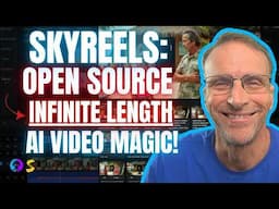 Skyreels! Pro AI Video Results with an OPEN SOURCE Model