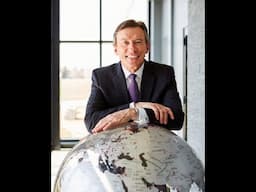 Paul Larmer | 2024 WDE International Person of the Year