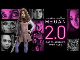 M3GAN 2.0 | Bande-annonce | VOST (Universal Pictures)