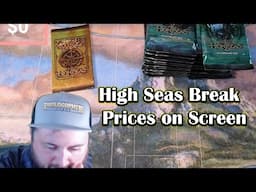 Flesh and Blood High Seas Break with Prices