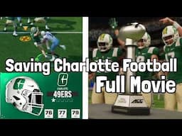 Charlotte Dynasty Rebuild (the movie)