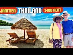 Americans moving Thailand $400 monthly rent
