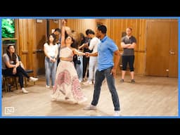 💎 Priceless Dance - Maroon 5 ft. LISA | Brazilian Zouk Dance by Derek & Thao at Zouk Atlanta Classes