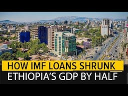 Kenya dethrones Ethiopia as East Africa’s largest economy after IMF trick